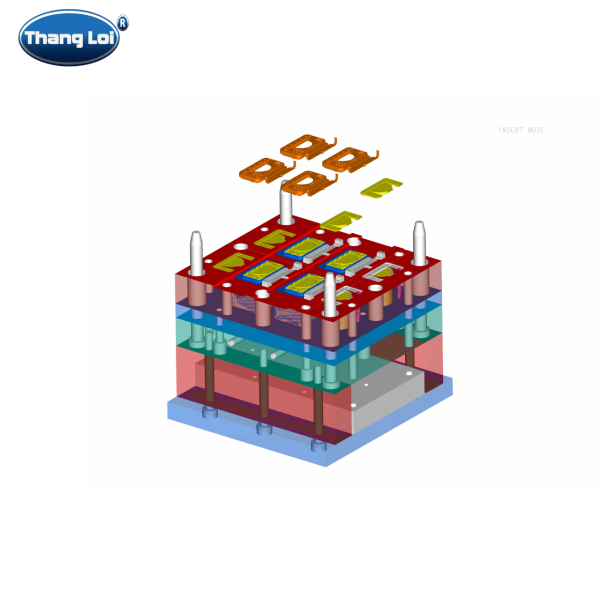 Nắp tiêu - Khuôn ép Nhựa Thắng Lợi - Công Ty TNHH SX TM XNK Thắng Lợi